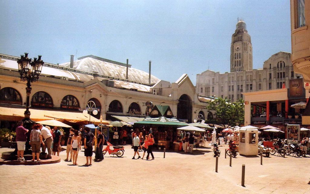 ZIP Code | Mercado del Puerto, Montevideo, Uruguay