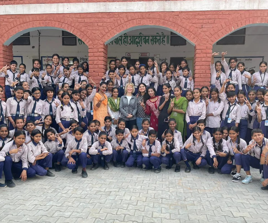 Indian Social Entrepreneur | Ananya Tiwari | Global Indian