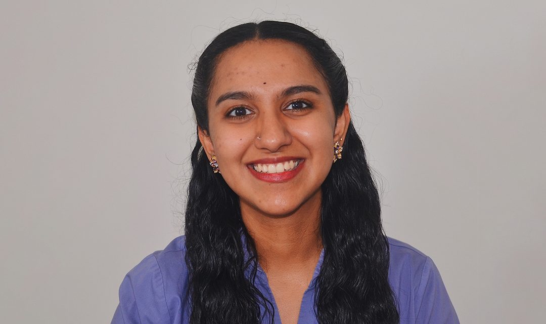 Power of Linguistics: Prasiddha Sudhakar’s path to the Critical Language Scholarship