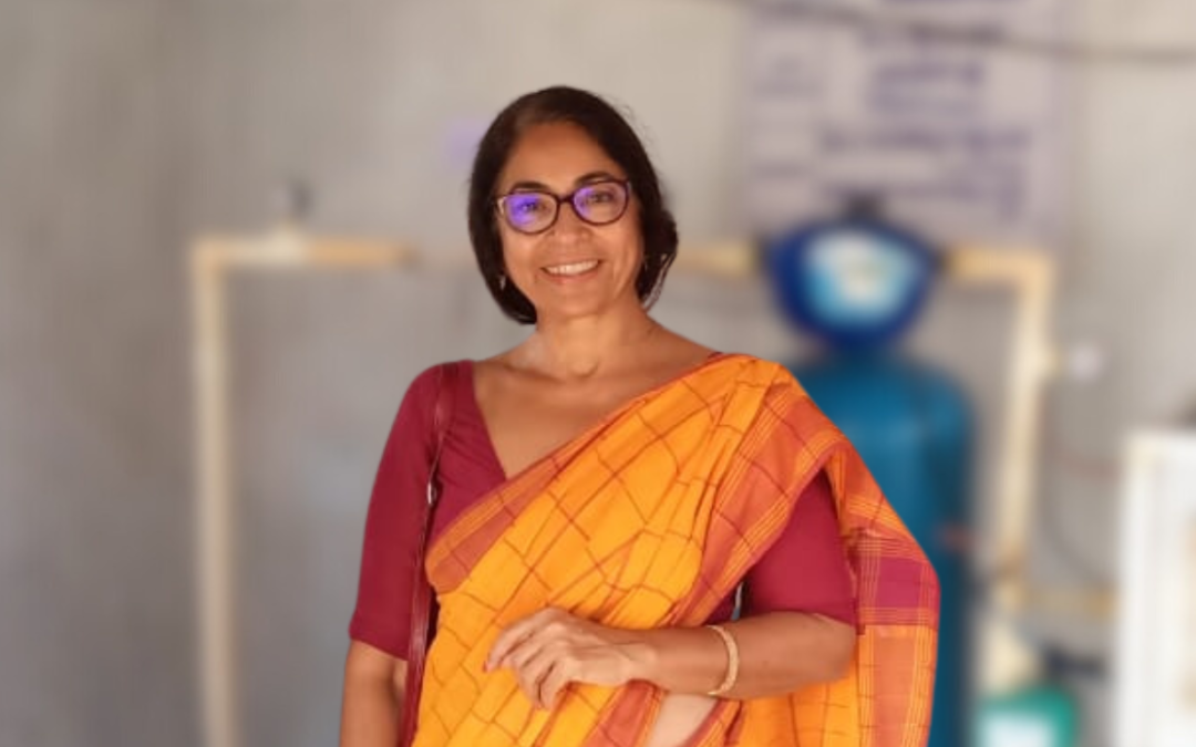 Sumeet Rawla: Bringing clean water to millions in rural India