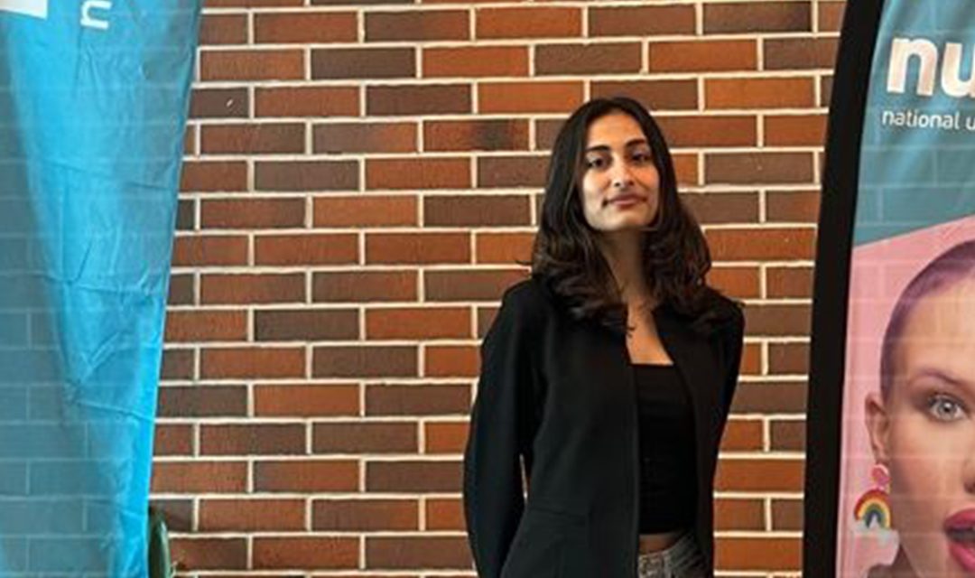 Simone Sharma: Building opportunities for teens through YouthGrowYouth