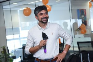 Shub Bhowmick | Global Indian