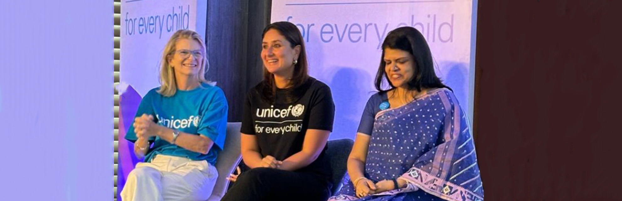 UNICEF appoints Kareena Kapoor as India’s national ambassador