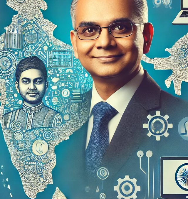 Shantanu Narayen’s Blueprint for Success: How India is Shaping Global Technology