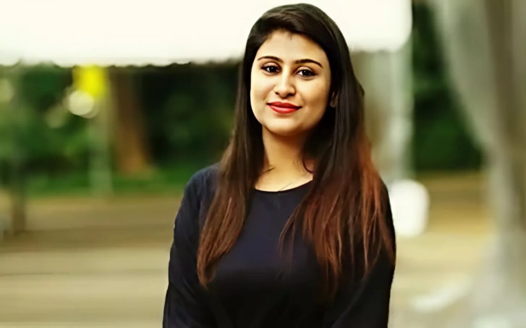 Rupal Jain: Playing a role in advancing semiconductor technology for AI and IoT