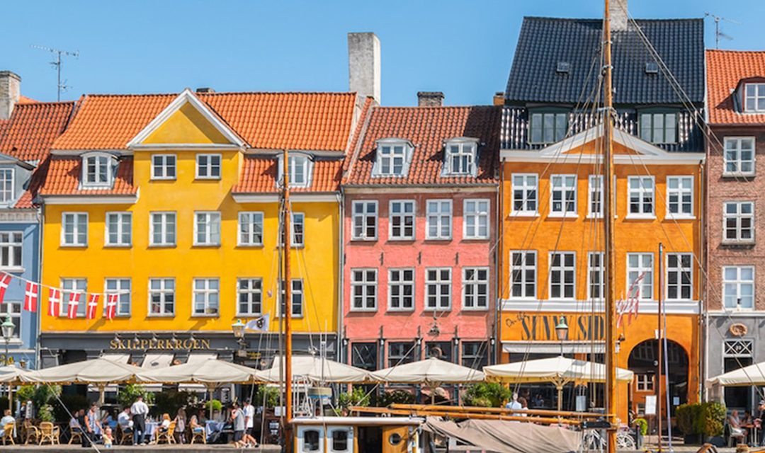 Embracing Copenhagen and enjoying its vibes