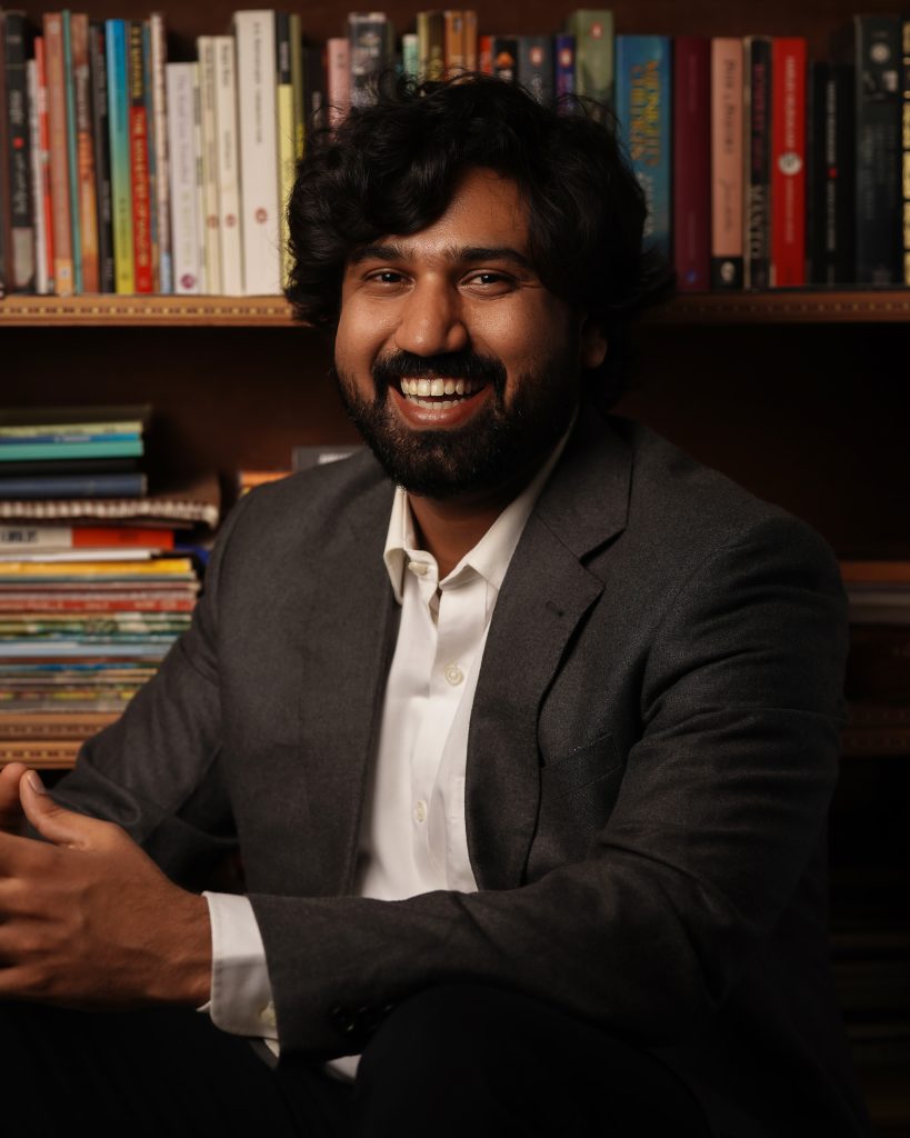 Chidananda Naik | Global Indian