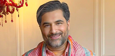 Chef Suvir Saran | Global Indian