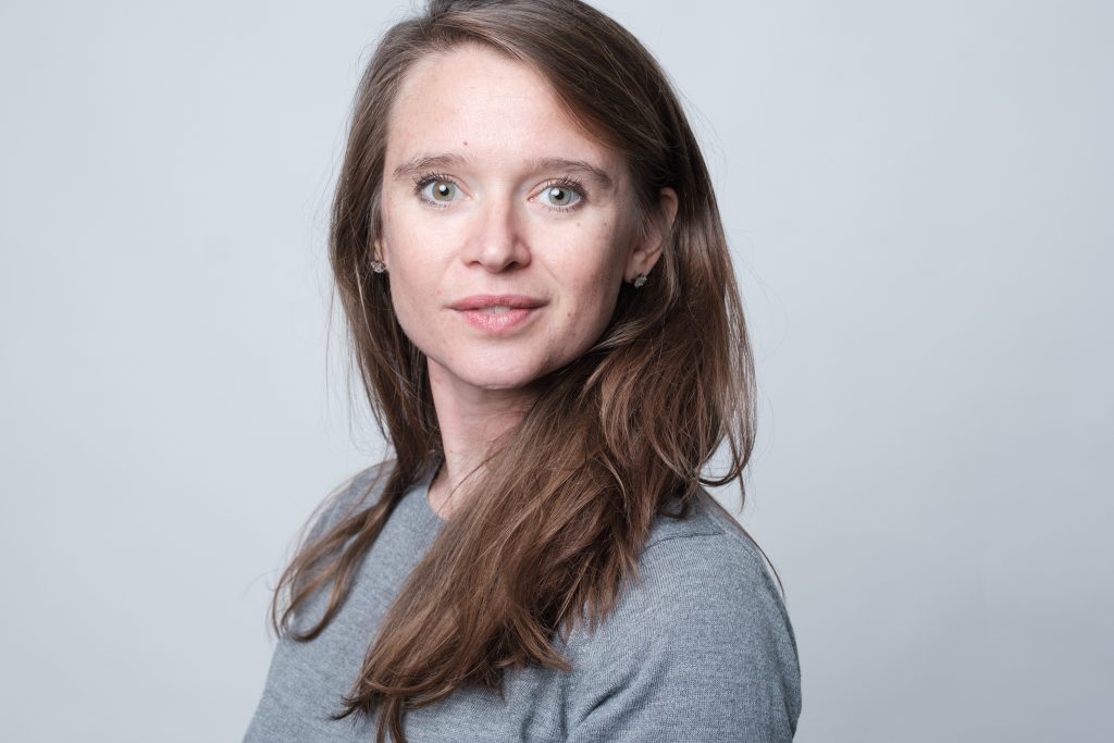 Caroline Mulliez | The Blue Kite | Global Indian