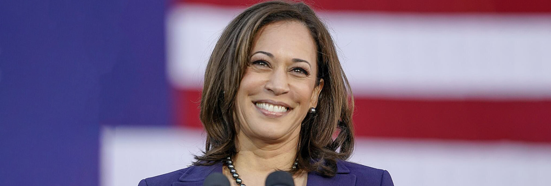 Kamala Harris is as African American as Indian American