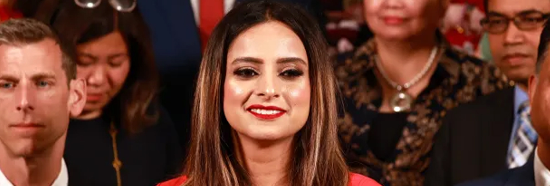 Indian American Democrat