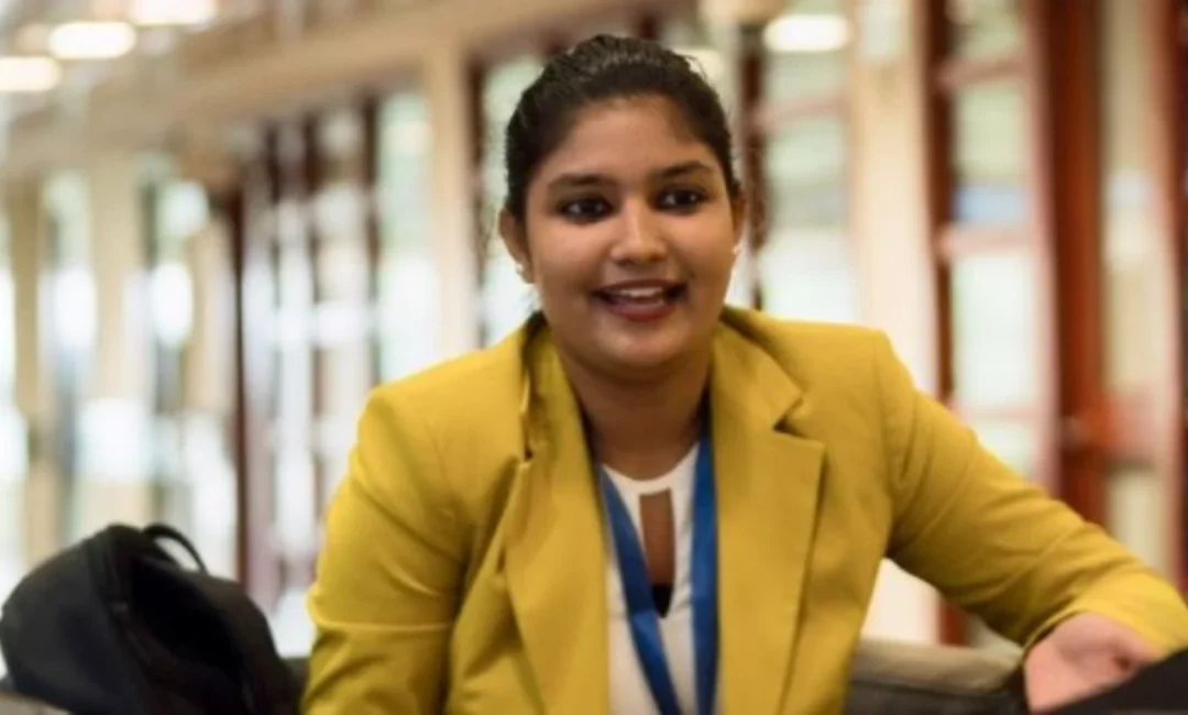 Vidhi Yadav: Mental health for Gen Z through Beyond The Bounds