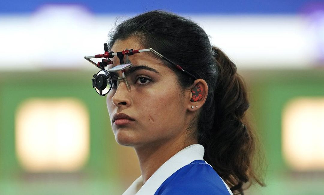 Manu Bhaker: Indian shooter scripts history at the Paris Olympics 2024