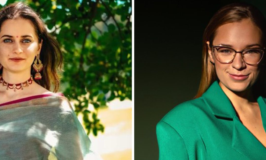 Voices from Ukraine: Young citizens Viktoria and Yevheniia share their thoughts on Modi’s historic visit to their country