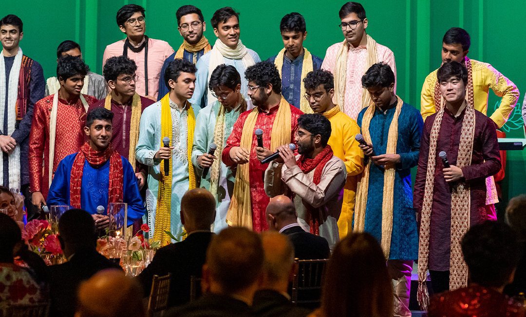 Penn Masala: From the White House to the Paris Olympics 2024, the boy band takes the world stage