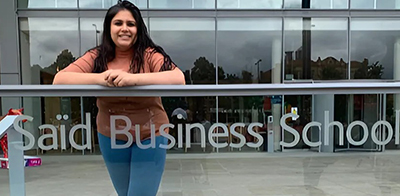 Priyanka Jha | Campus Life