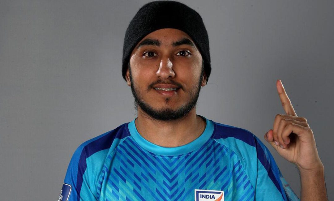 Charanjot Singh: Meet the first Indian to qualify for the FC Pro 24 World Championship