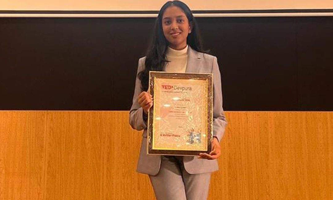 Eshna Agrawal: The multi-talented teen behind climate change documentary Salary