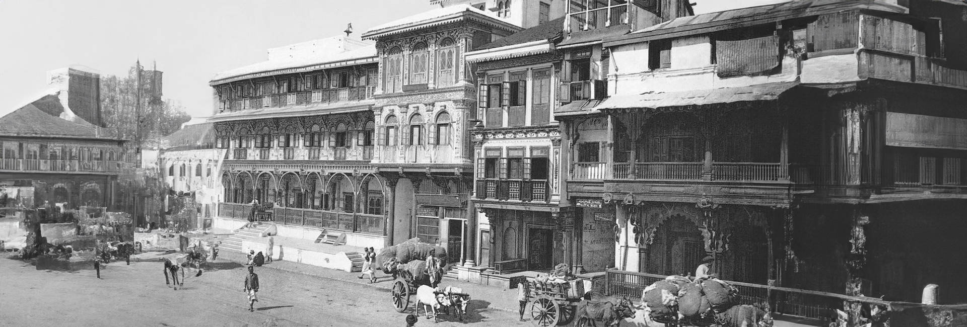 How Bombay got its very own architectural language