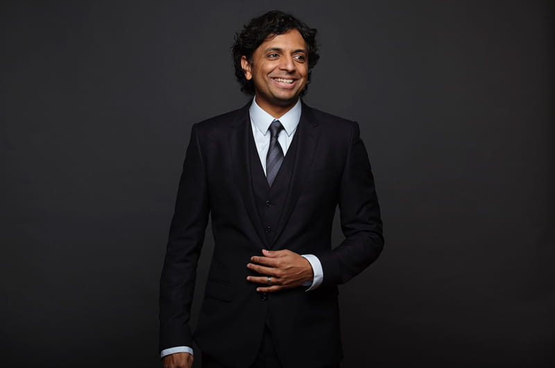 M Night Shyamalan | Global Indian