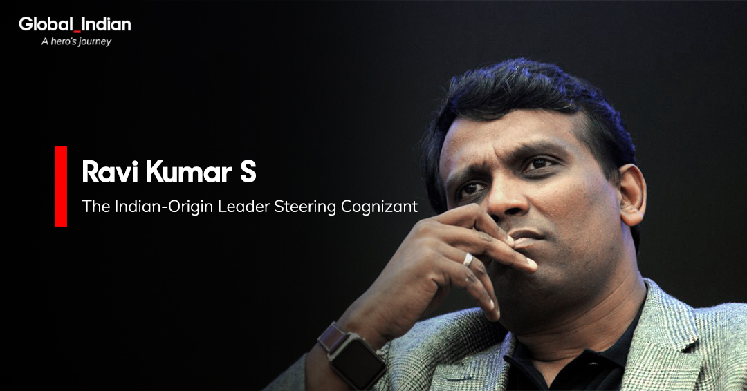 ravi-kumar-cognizant-ceo Ravi Kumar Cognizant CEO