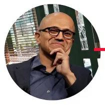 Satya Nadella