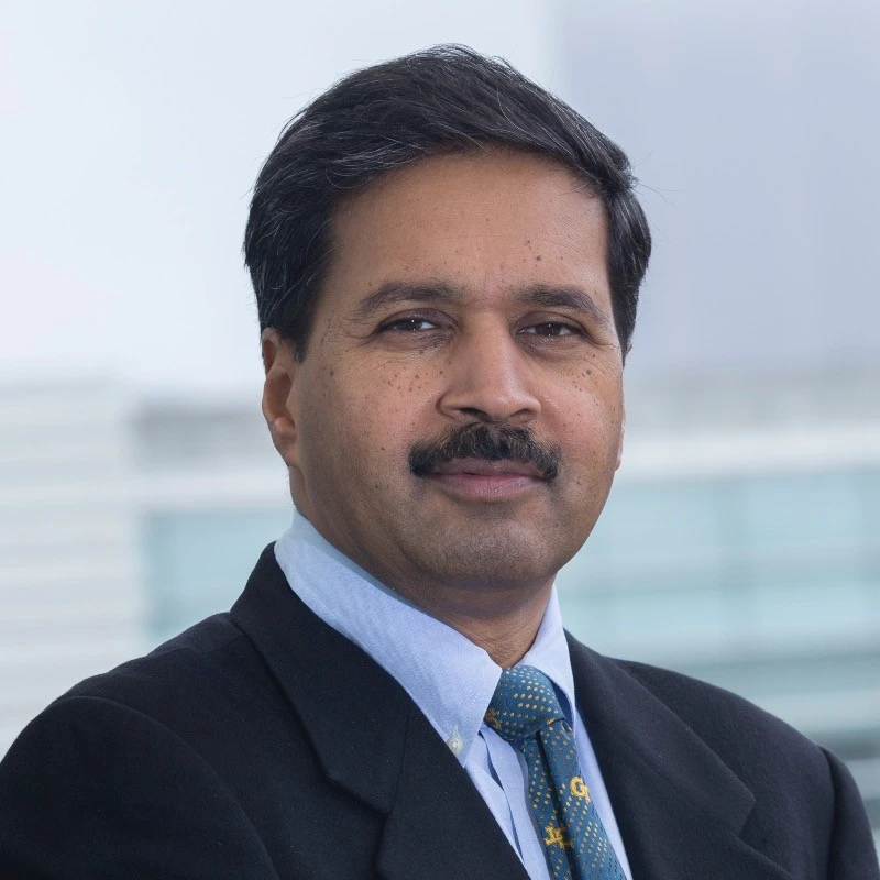 Indian Academic | Vivek Sarkar | Global Indian