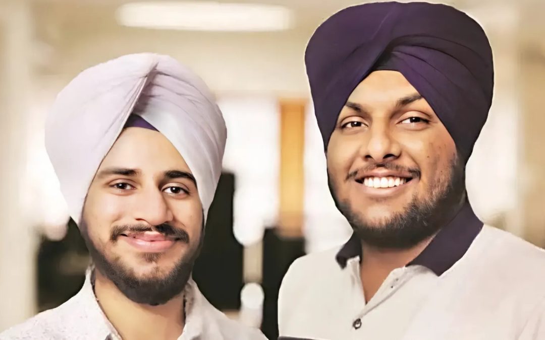 Forbes 30 Under 30 Asia leaders Gagandeep and Gursimran on creating India’s first AI-powered, driverless car