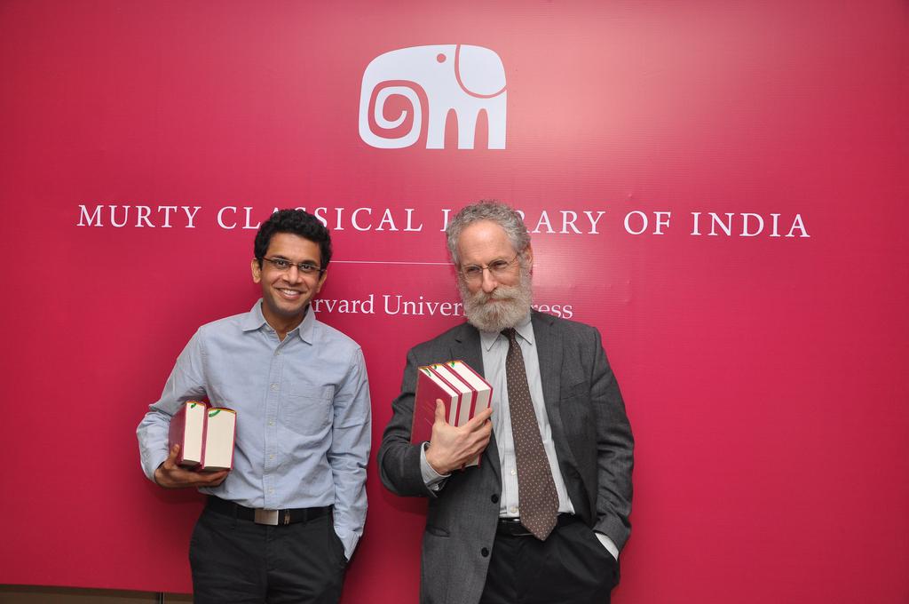 Rohan Murty and Sheldon I. Pollock