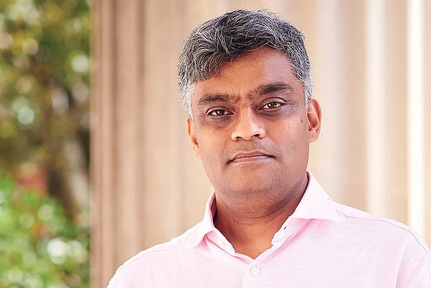 Indian Academic | Garud Iyengar | Global Indian