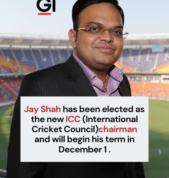 BCCI Secretary Jay Shah