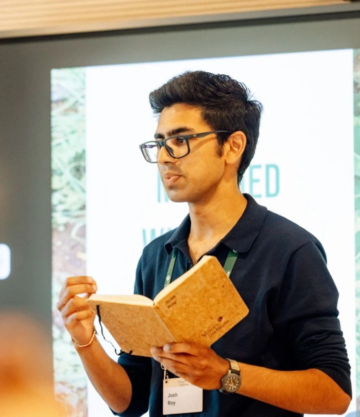 Jóvenes indios | Josh Roy | Global Indian