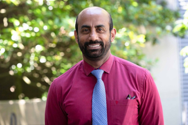 Indian Academic | Sakhthivel Saddyapan | Global Indian