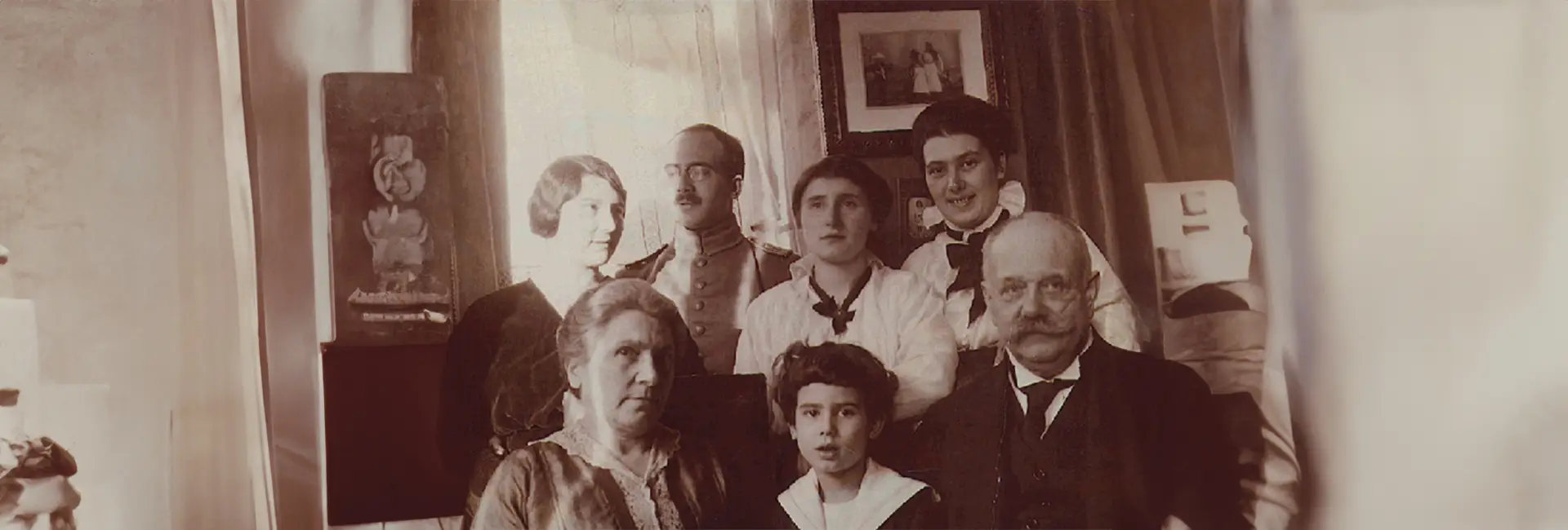The German woman