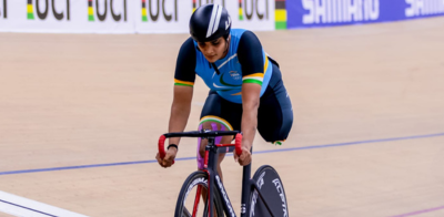Jyoti Paracyclist Card
