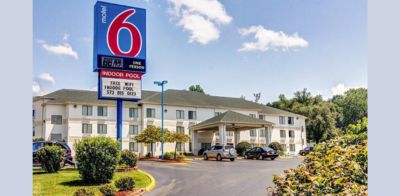 Patel Motel Card