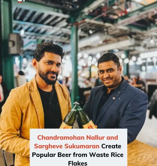 Kerala native’s ‘Malayali’ beer tastes massive success in Poland