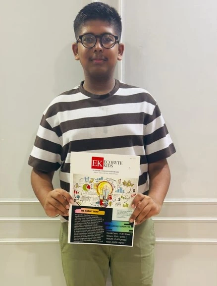 Indian youth | Adeetya Jain | Global Indian