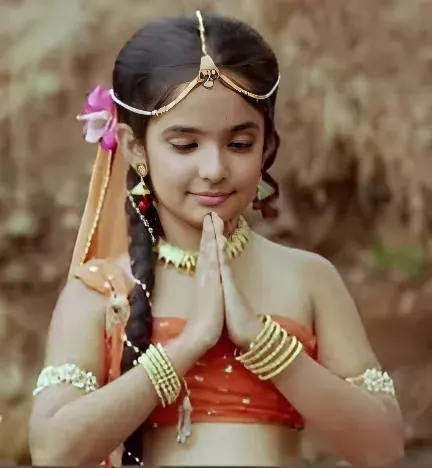 Indian Actor | Anushka Sen | Global Indian