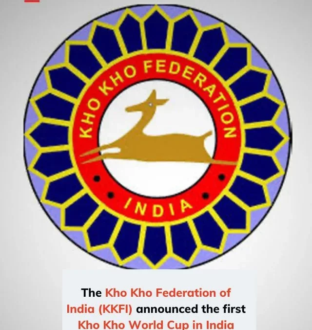 India to host first-ever Kho Kho World Cup in 2025