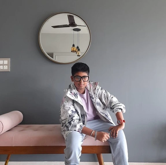 Indian youth | Adeetya Jain | Global Indian