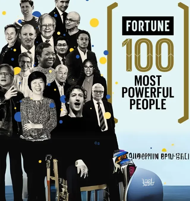 Six Indian Americans Among Fortune’s 100 Most Powerful Business Leaders