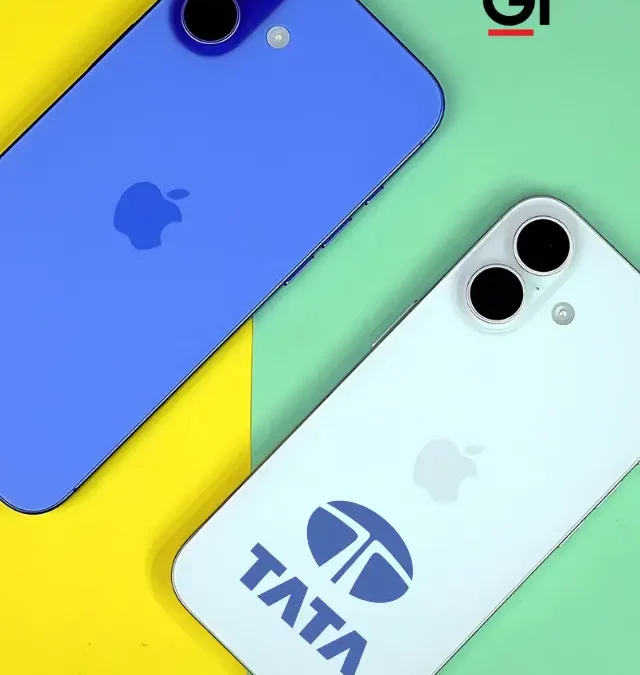 Tata Electronics acquires a 60% stake in Apple supplier Pegatron’s iPhone plant in Tamil Nadu.