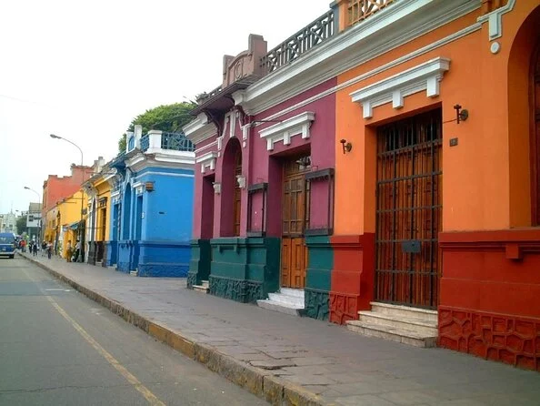 Barranco | ZIP Code 