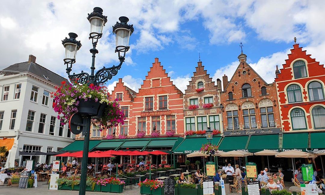 Bruges beyond the postcard: How an Indian found community and connection