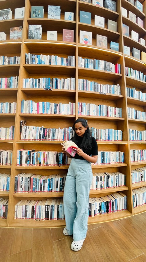 Campus Life | Rohini Shinde | Chung-Ang University | Global Indian