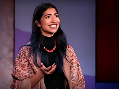 Divya Siddharth | Time 100 AI 2024 | Influential People in AI | Global Indian