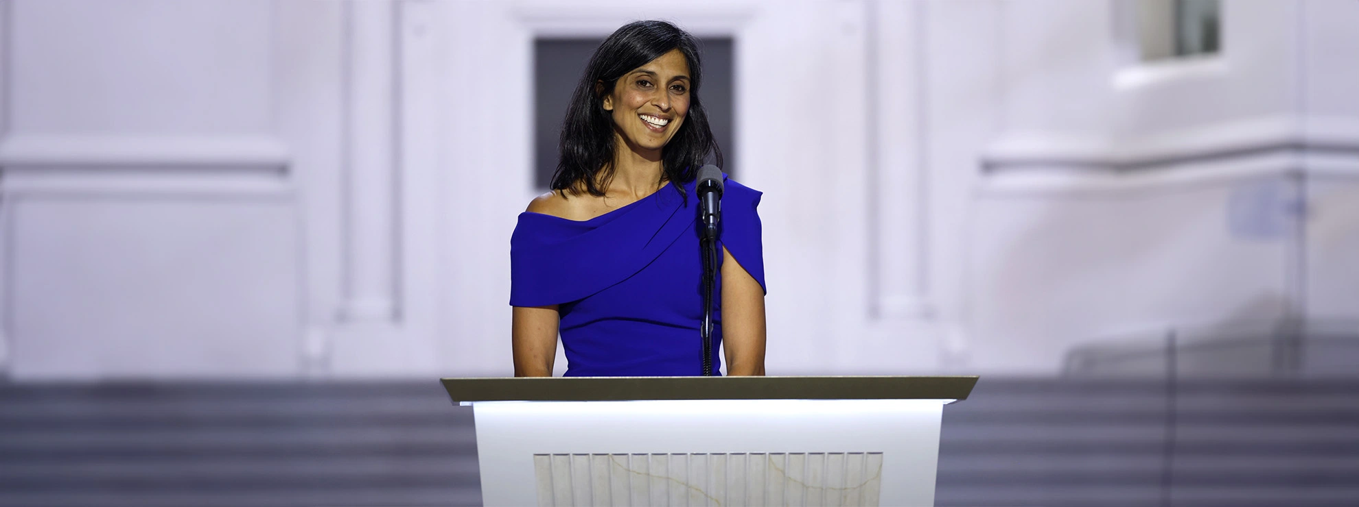 Usha Vance is set to become the first Indian-origin Second Lady of the United States.