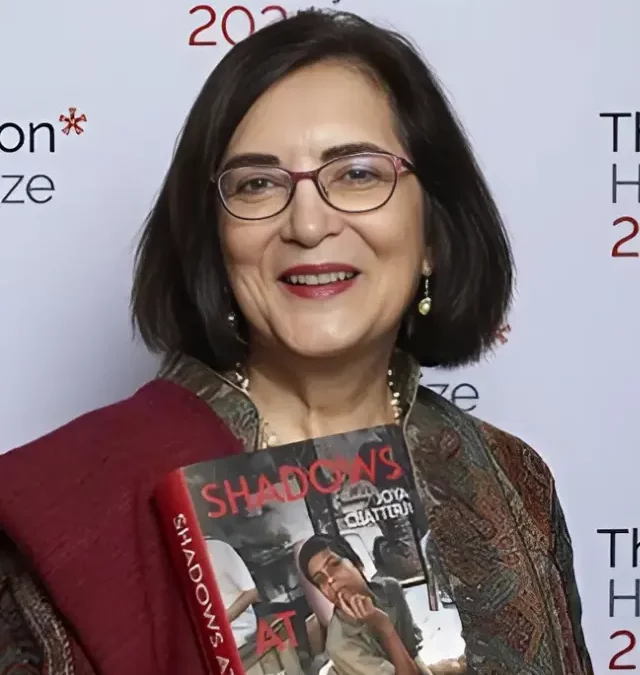 India-Origin Cambridge Professor Wins Wolfson History Prize.