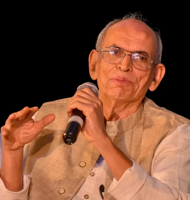 Ecologist Madhav Gadgil has been awarded the Champions of the Earth Lifetime Achievement Award 2024